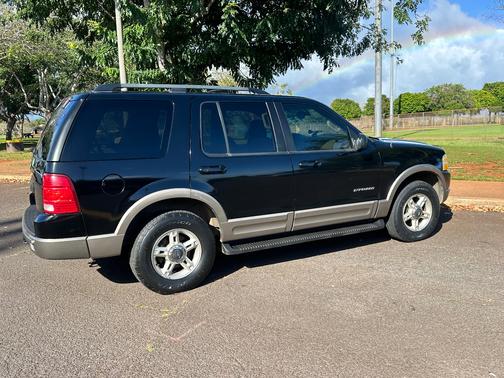2002 Ford Explorer Eddie Bauer