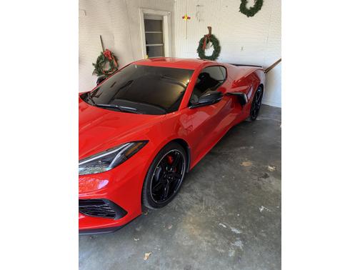 2023 Chevrolet Corvette Stingray w/1LT