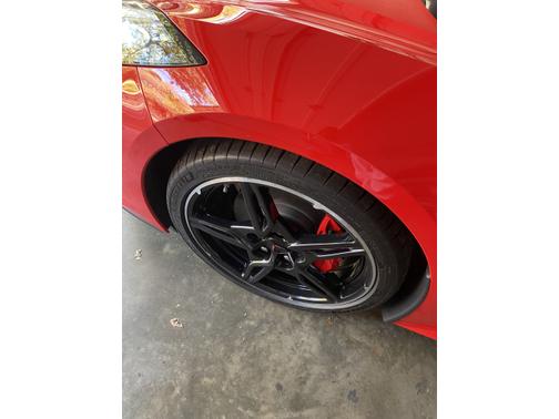 2023 Chevrolet Corvette Stingray w/1LT