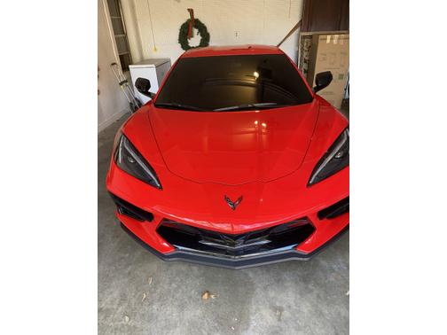 2023 Chevrolet Corvette Stingray w/1LT