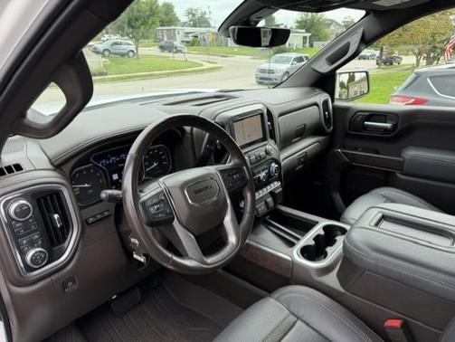 White 2020 GMC Sierra 1500 Denali