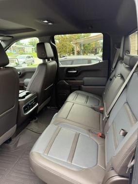 White 2020 GMC Sierra 1500 Denali