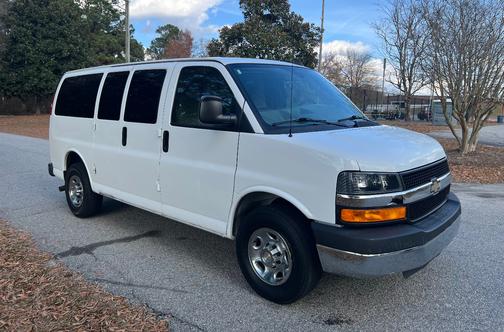 2016 Chevrolet Express 2500 LT