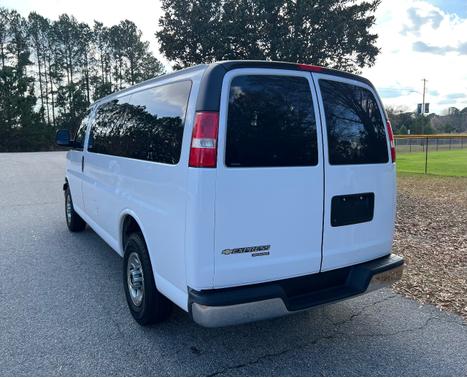 2016 Chevrolet Express 2500 LT