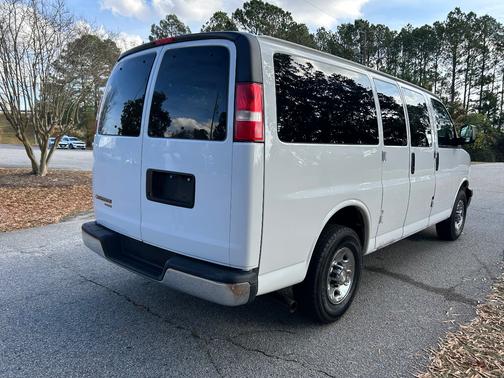 2016 Chevrolet Express 2500 LT