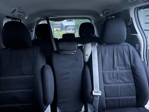 2017 Toyota Sienna XLE Premium