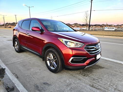 2017 Hyundai Santa Fe Sport 2.4L