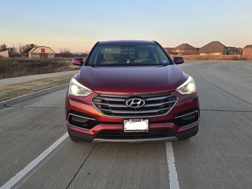 2017 Hyundai Santa Fe Sport 2.4L