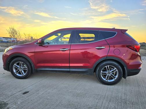 2017 Hyundai Santa Fe Sport 2.4L