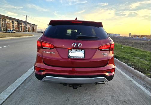 2017 Hyundai Santa Fe Sport 2.4L