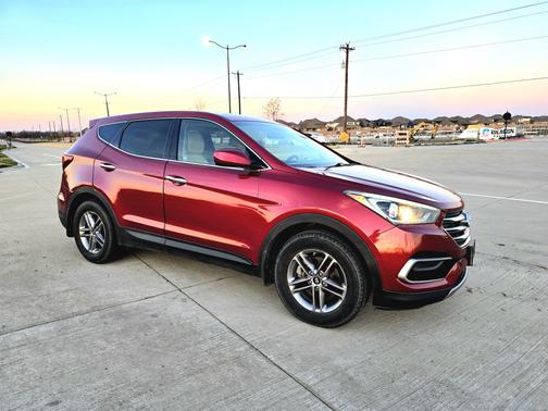2017 Hyundai Santa Fe Sport 2.4L