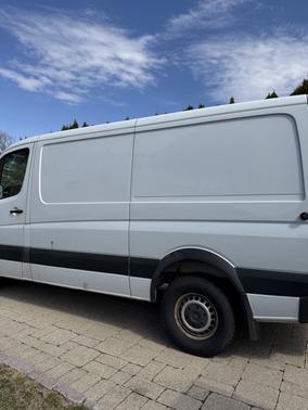 2018 Mercedes-Benz Sprinter 2500 Standard Roof