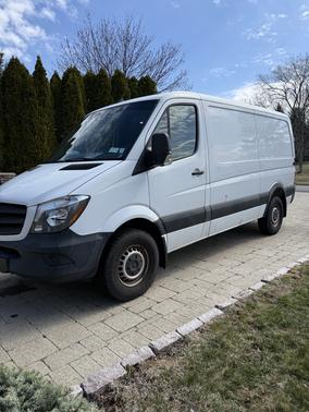 2018 Mercedes-Benz Sprinter 2500 Standard Roof