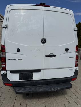2018 Mercedes-Benz Sprinter 2500 Standard Roof