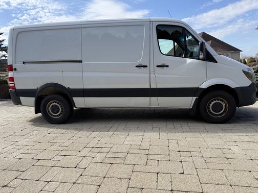 2018 Mercedes-Benz Sprinter 2500 Standard Roof