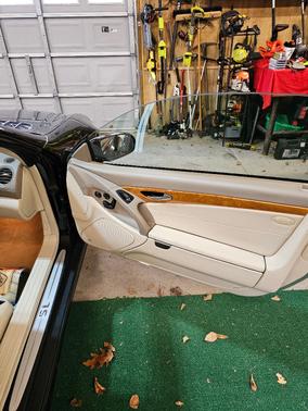 2005 Mercedes-Benz SL-Class SL500 Roadster