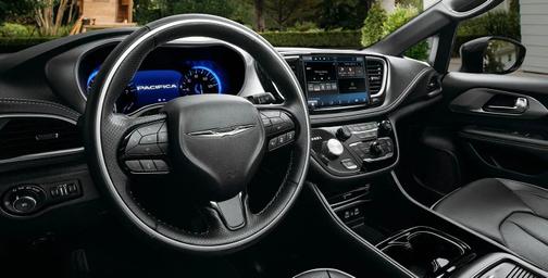 2021 Chrysler Pacifica Hybrid Touring L