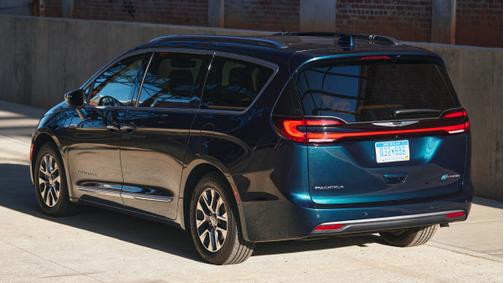 2021 Chrysler Pacifica Hybrid Touring L