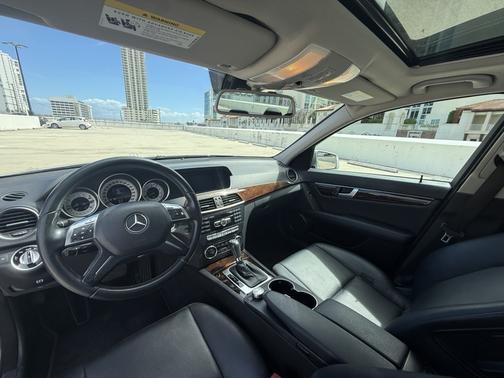 2013 Mercedes-Benz C-Class C 250 Sport