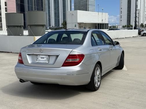 2013 Mercedes-Benz C-Class C 250 Sport
