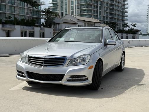 2013 Mercedes-Benz C-Class C 250 Sport
