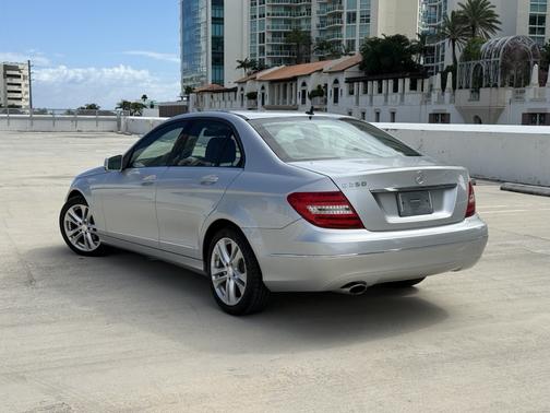 2013 Mercedes-Benz C-Class C 250 Sport