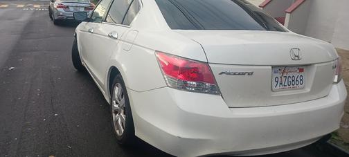 2009 Honda Accord EX