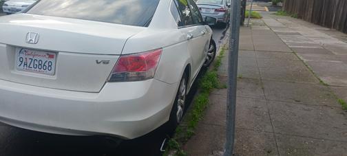 2009 Honda Accord EX