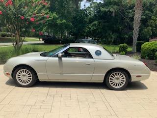 2005 Ford Thunderbird 50th Anniversary