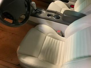 2005 Ford Thunderbird 50th Anniversary