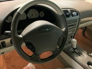 2005 Ford Thunderbird 50th Anniversary