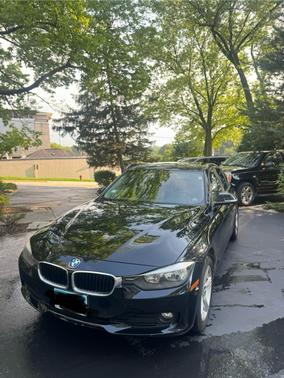 2014 BMW 320 i xDrive