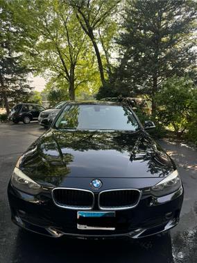 2014 BMW 320 i xDrive