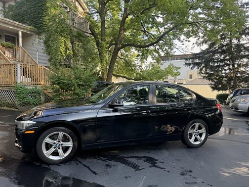 2014 BMW 320 i xDrive
