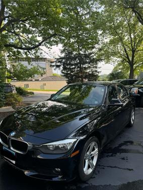 2014 BMW 320 i xDrive