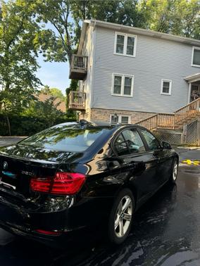 2014 BMW 320 i xDrive