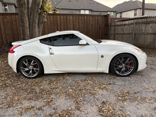 2013 Nissan 370Z Touring