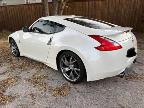 2013 Nissan 370Z Touring