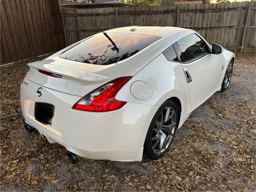 2013 Nissan 370Z Touring
