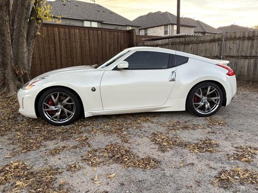 2013 Nissan 370Z Touring