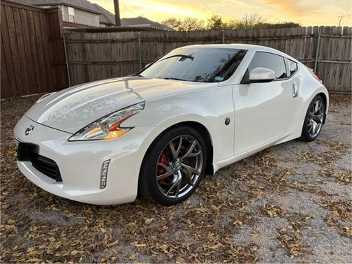 2013 Nissan 370Z Touring