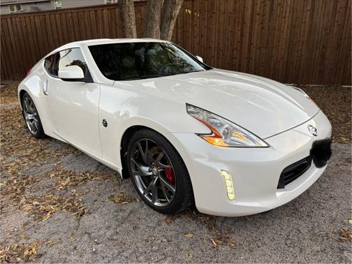 2013 Nissan 370Z Touring