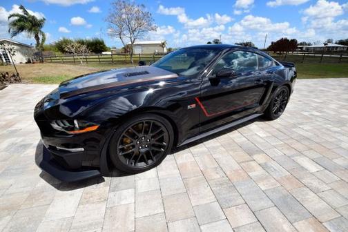 Black 2019 Ford Mustang GT Premium