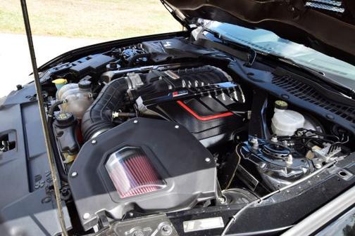 Black 2019 Ford Mustang GT Premium