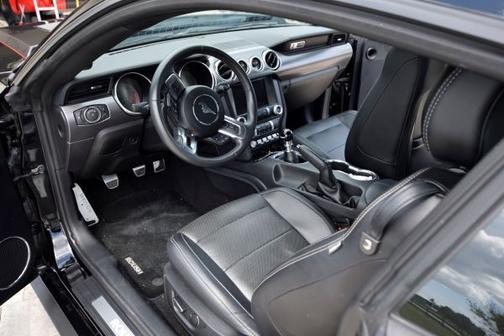 Black 2019 Ford Mustang GT Premium