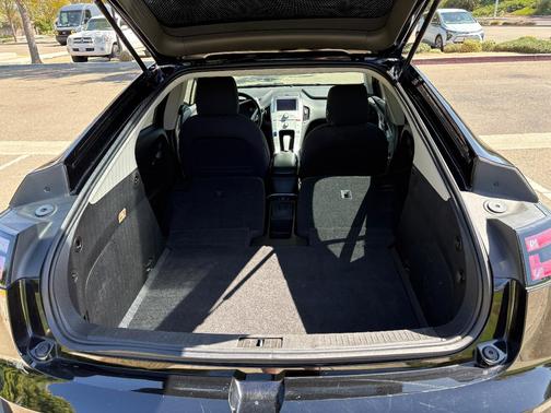 Black 2013 Chevrolet Volt Base