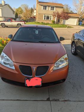 Photo 2 of 5 of 2006 Pontiac G6 GTP