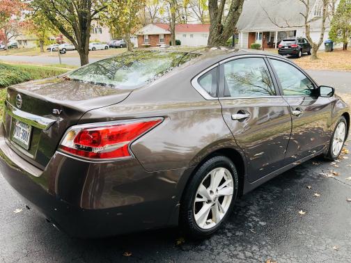 2015 Nissan Altima 2.5 SV