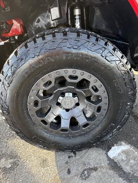 2016 Jeep Wrangler Sahara