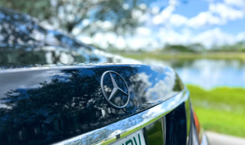 2018 Mercedes-Benz S-Class S 450